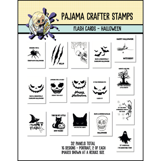 Halloween Flashcards