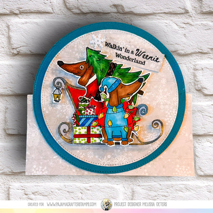 Season's Gifting Stamps